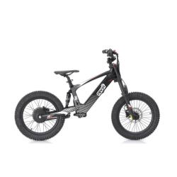 Revvi 18&quot; Electric Balance Bike - BLACK *Pre Order - Expected May 13th*