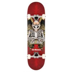 Birdhouse Complete Skateboard Stage 1 TH Icon Red