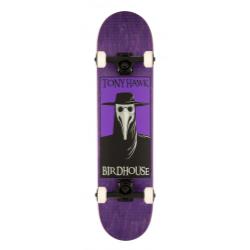 Birdhouse Complete Stage 3 Plague Doctor Purple 7.5 IN