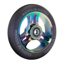 Blazer Pro Scooter Wheels Triple XT 110mm Black/Neo - Pair