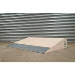 FEARLESS RAMPS 1200MM WIDE WEDGE - PLEASE CONTACT US TO PURCHASE