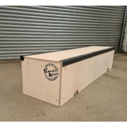 FEARLESS RAMPS BIG BOX - PLEASE CONTACT US TO PURCHASE