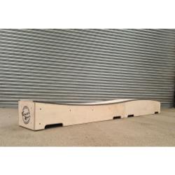 FEARLESS RAMPS CURVED GRIND BOX - PLEASE CONTACT US TO PURCHASE