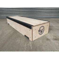 FEARLESS RAMPS GRIND BOX - PLEASE CONTACT US TO PURCHASE