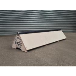 FEARLESS RAMPS SLAPPY 4FT - PLEASE CONTACT US TO PURCHASE