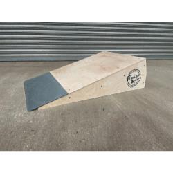 FEARLESS RAMPS WEDGE - PLEASE CONTACT US TO PURCHASE