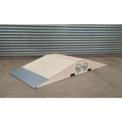 FEARLESS RAMPS TWO STEP WEDGE - PLEASE CONTACT US TO PURCHASE