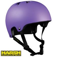 Harsh PRO EPS Helmet - Purple