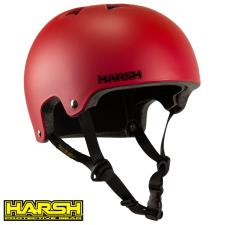 Harsh PRO EPS Helmet - Red