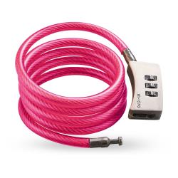Micro Bike &amp; Scooter Lock: Pink
