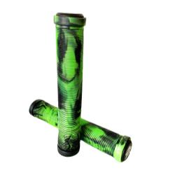 Revolution Supply Co Fused Grips - Black/Green
