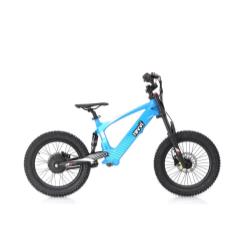 Revvi 18&quot; Electric Balance Bike - BLUE *IN STOCK NOW*
