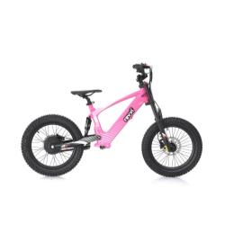 Revvi 18&quot; Electric Balance Bike - PINK *IN STOCK NOW*
