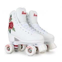 Rookie Rollerskates Rosa Junior - White