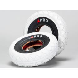 Rocker Street Pro Mini BMX Tyres White/Black