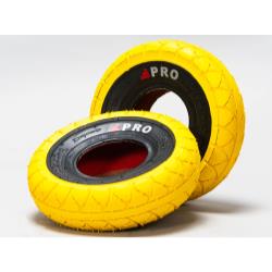 Rocker Street Pro Mini BMX Tyres Yellow/Black