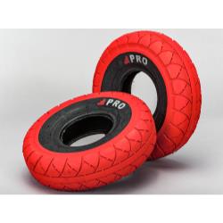 Rocker Street Pro Mini BMX Tyres Red/Black