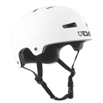 TSG Skate/Bmx Helmet - White