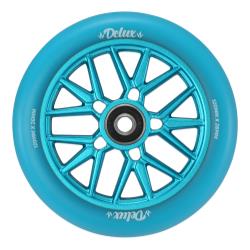 Blunt 120mm Delux Wheels Blue - Pair