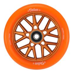 Blunt 120mm Delux Wheels Orange - Pair