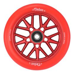 Blunt 120mm Delux Wheels Red - Pair