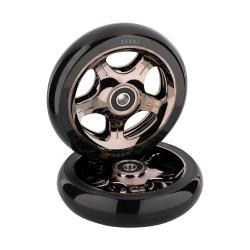 Drone Luxe 3 Dual Core Wheels – Smoked Chrome