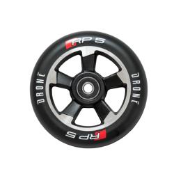 Drone RP5 110mm Scooter Wheels - Black - Pair