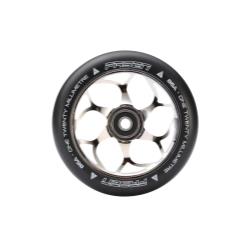 Fasen - 120mm 6 Spoke Wheel Chrome - Pair