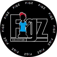 Figz Collection Pop Socket FIGZ Logo