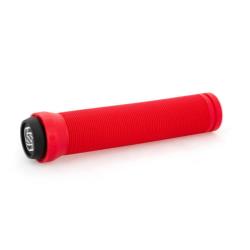 Gusset Sleeper Non-Flanged Grips - Red
