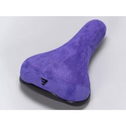 Mafiabikes Suede Wheelie Seat - Purple