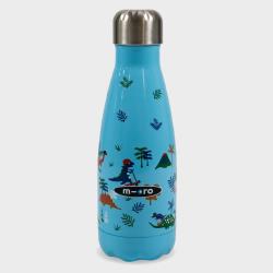 Micro Insulated Water Bottle 350ml: Dino