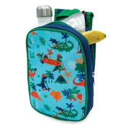 Micro ECO Lunch Bag: Dino