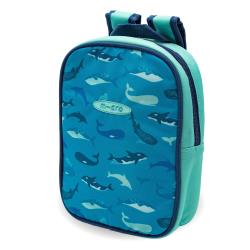 Micro ECO Lunch Bag: Sealife