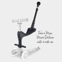 Mini Deluxe 3in1 Set - Seat Push Handle And Footrest