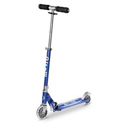 SPRITE CLASSIC LED Micro Scooter: Blue