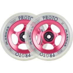 Proto Plasma Pro Scooter Wheels 2-Pack Pink