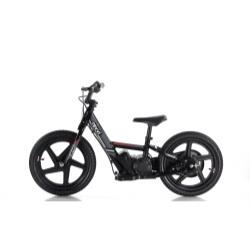 Revvi 16&quot; Kids Electric Balance Bike - Black *250w Brushless Motor*