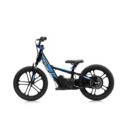 Revvi 16" Plus Electric Balance Bike - Blue