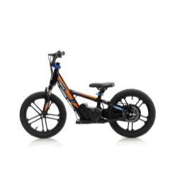Revvi 16&quot; Plus Electric Balance Bike - Orange