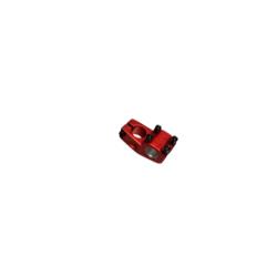 Anodized Handlebar Clamp - To fit Revvi 12&quot; , 16&quot; and 16&quot; Plus Electric Bikes - Red