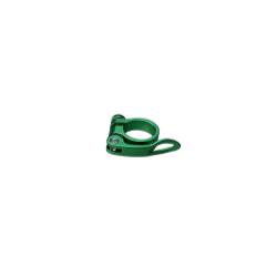 Anodized Quick Release Seat Clamp - To fit Revvi 12&quot; + 16&quot; + 16&quot; Plus and 18&quot; - Green