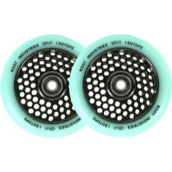 Root Industries Air Honeycore Stunt Scooter Wheels 110mm - Isotope - Pair