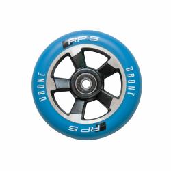 Drone RP5 110mm Scooter Wheels - Blue - Pair