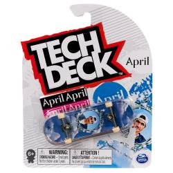 Tech Deck 96mm Fingerboard M46 April (Shane Oneill)