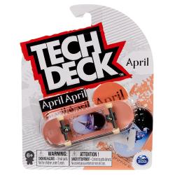 Tech Deck 96mm Fingerboard M46 April (Yuto Horigome)