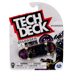 Tech Deck 96mm Fingerboard M46 Disorder (Nyjah)
