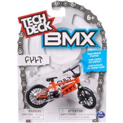 Tech Deck BMX Single Pack - Cult - Orange