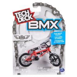 Tech Deck BMX Single Pack - SE Bikes - Red