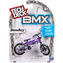 Tech Deck BMX Single Pack - Sunday - Purple